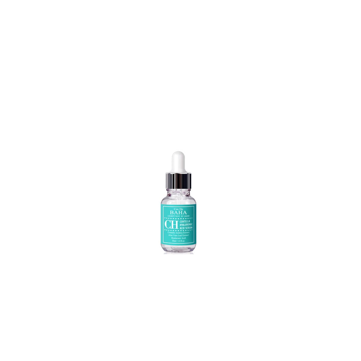 COS DE BAHA CENTELLA ASIATICA RECOVERY SERUM 30ML(CH) - Emart Skincare Bangladesh