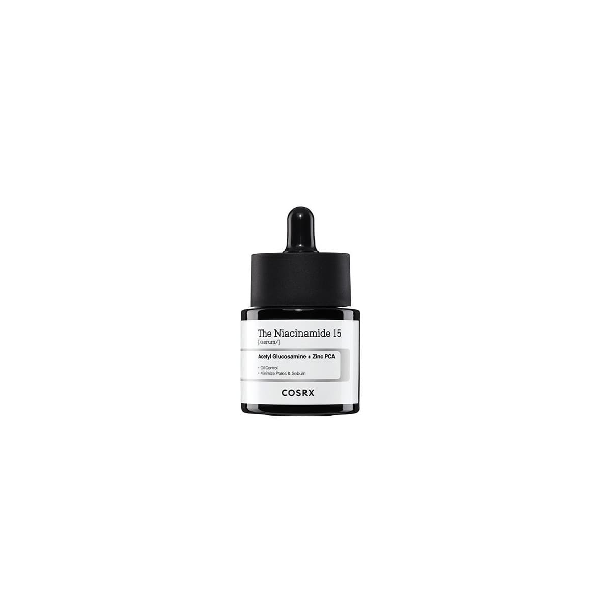 COSRX THE NIACINAMIDE 15 SERUM 20ML - Emart Skincare Bangladesh