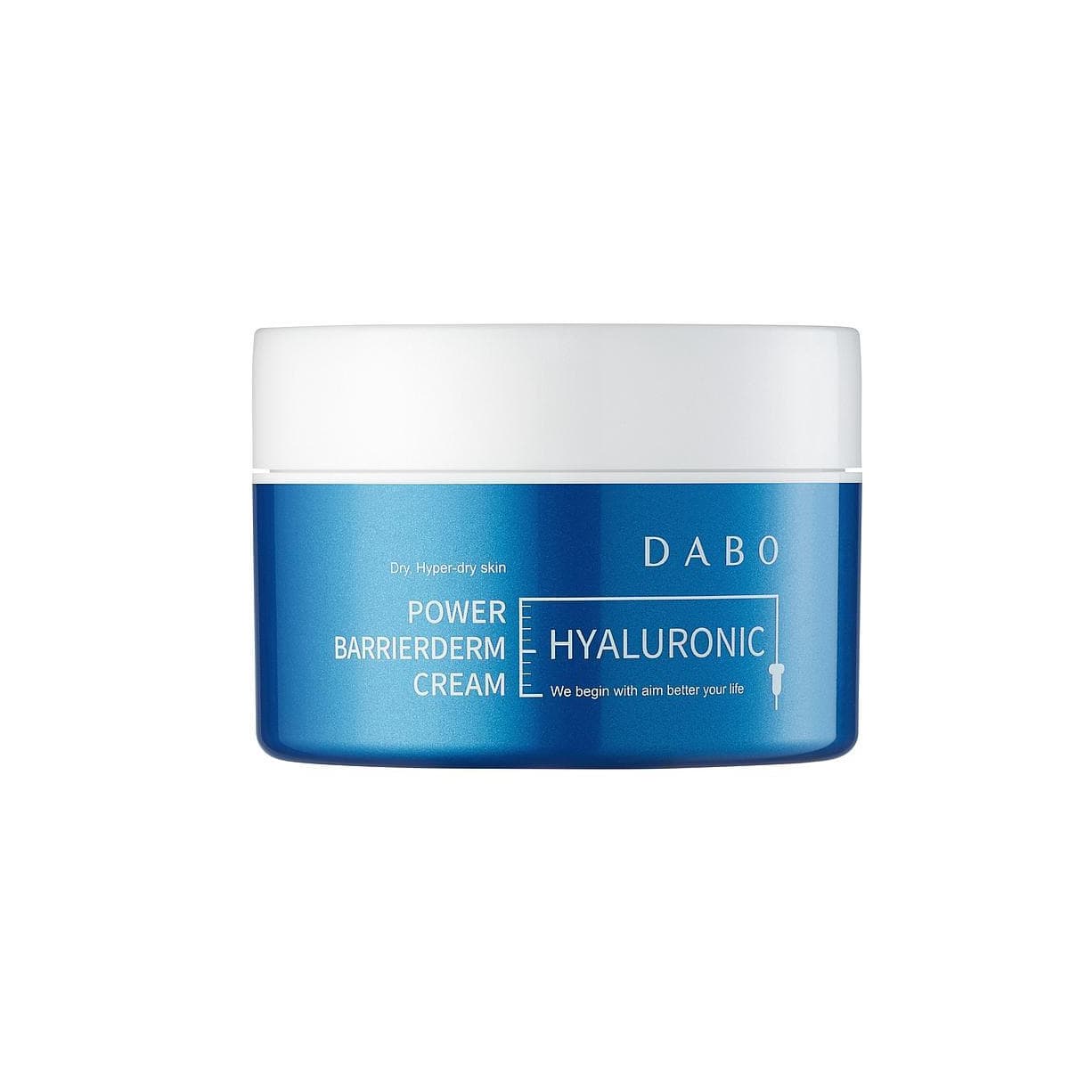 Dabo Hyluronic Power Barrierderm Cream 120ml - Emart Skincare Bangladesh