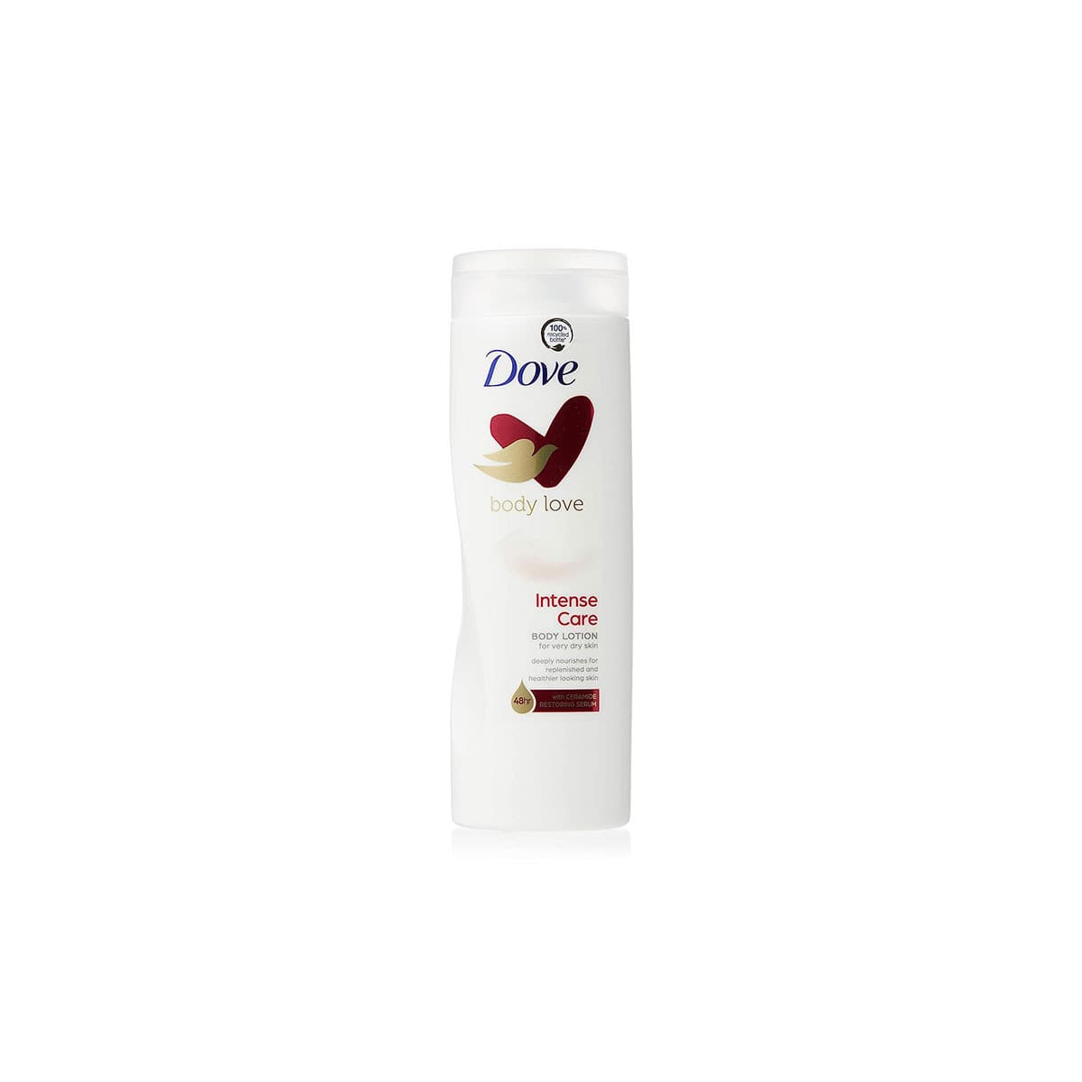 Dove Body Love Intense Care Body Lotion – 400ml - Emart Skincare Bangladesh