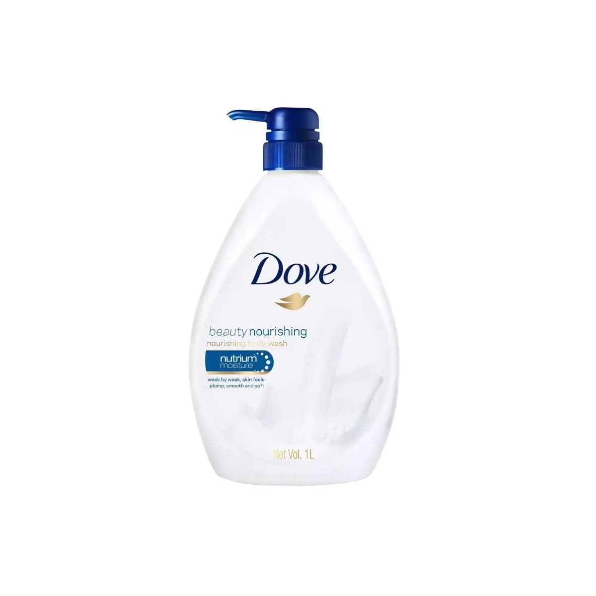 Dove Deeply Nourishing Body Wash 1000ml - Emart Skincare Bangladesh
