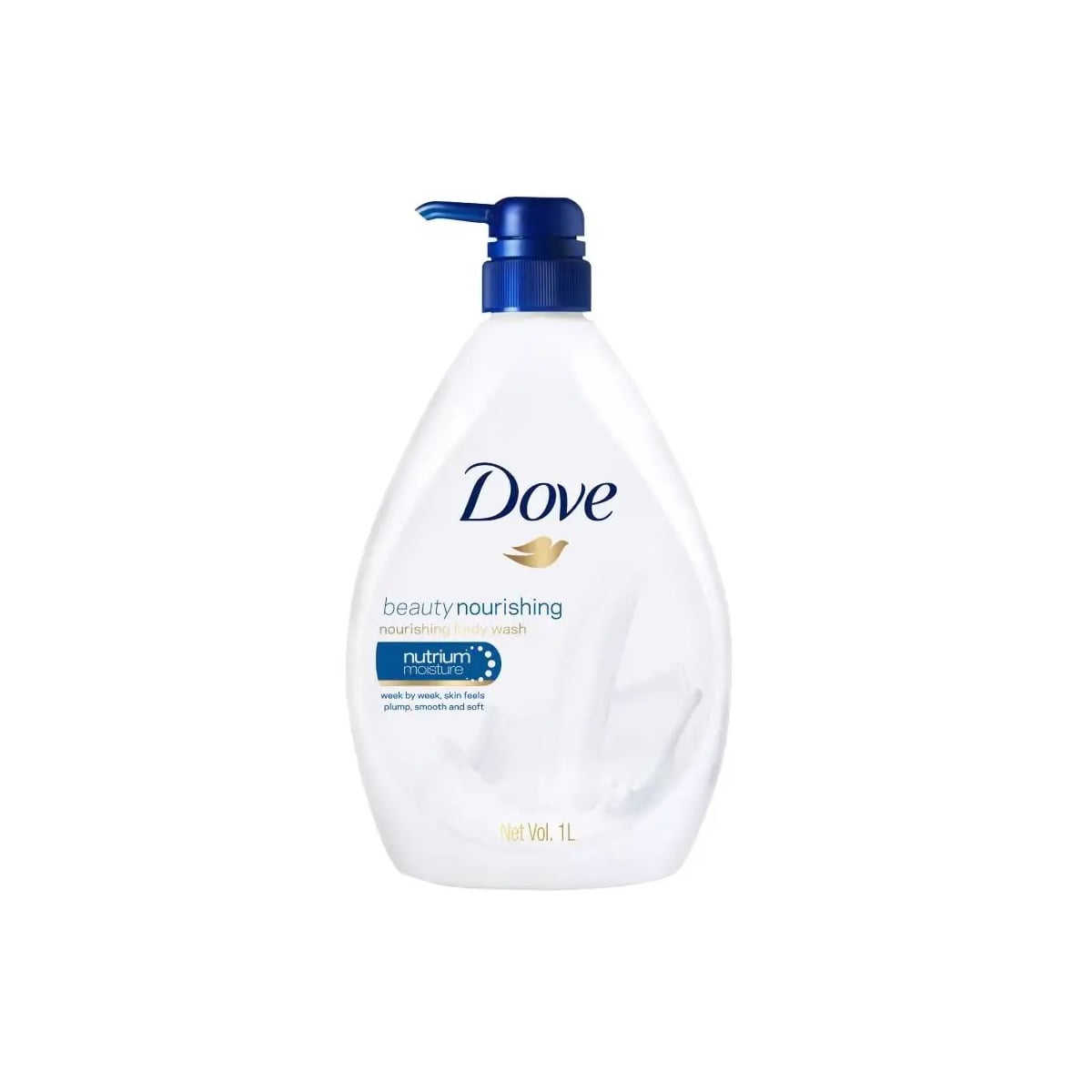 Dove Deeply Nourishing Body Wash 1000ml