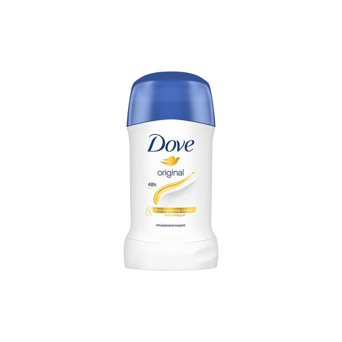 Dove Original Anti-Perspirant Deodorant Stick 40ml - Emart Skincare Bangladesh