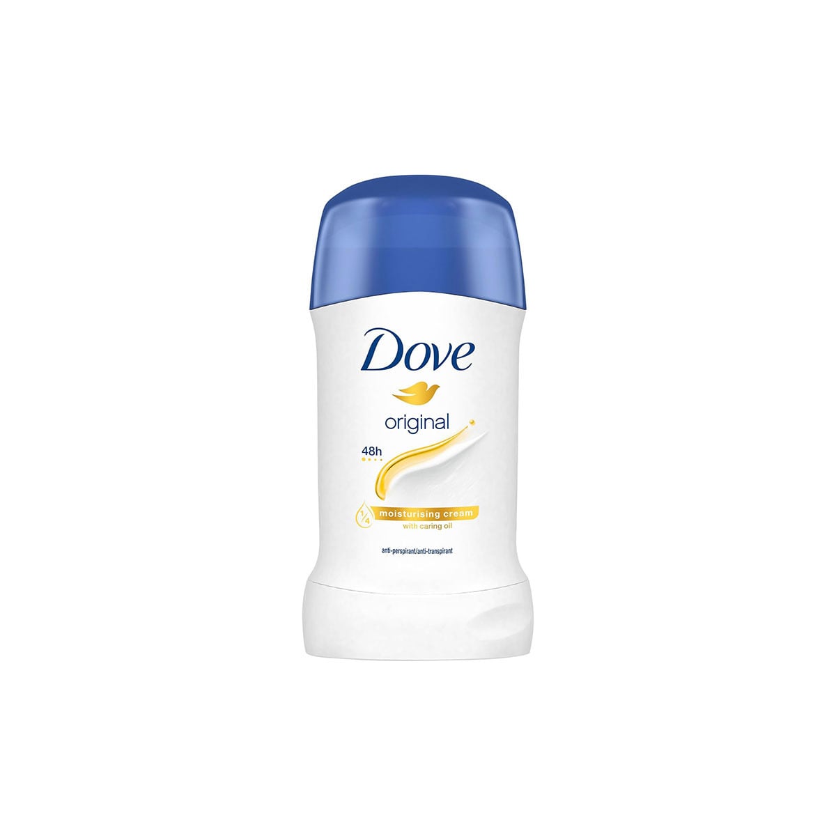 Dove Original Anti-Perspirant Deodorant Stick 40ml