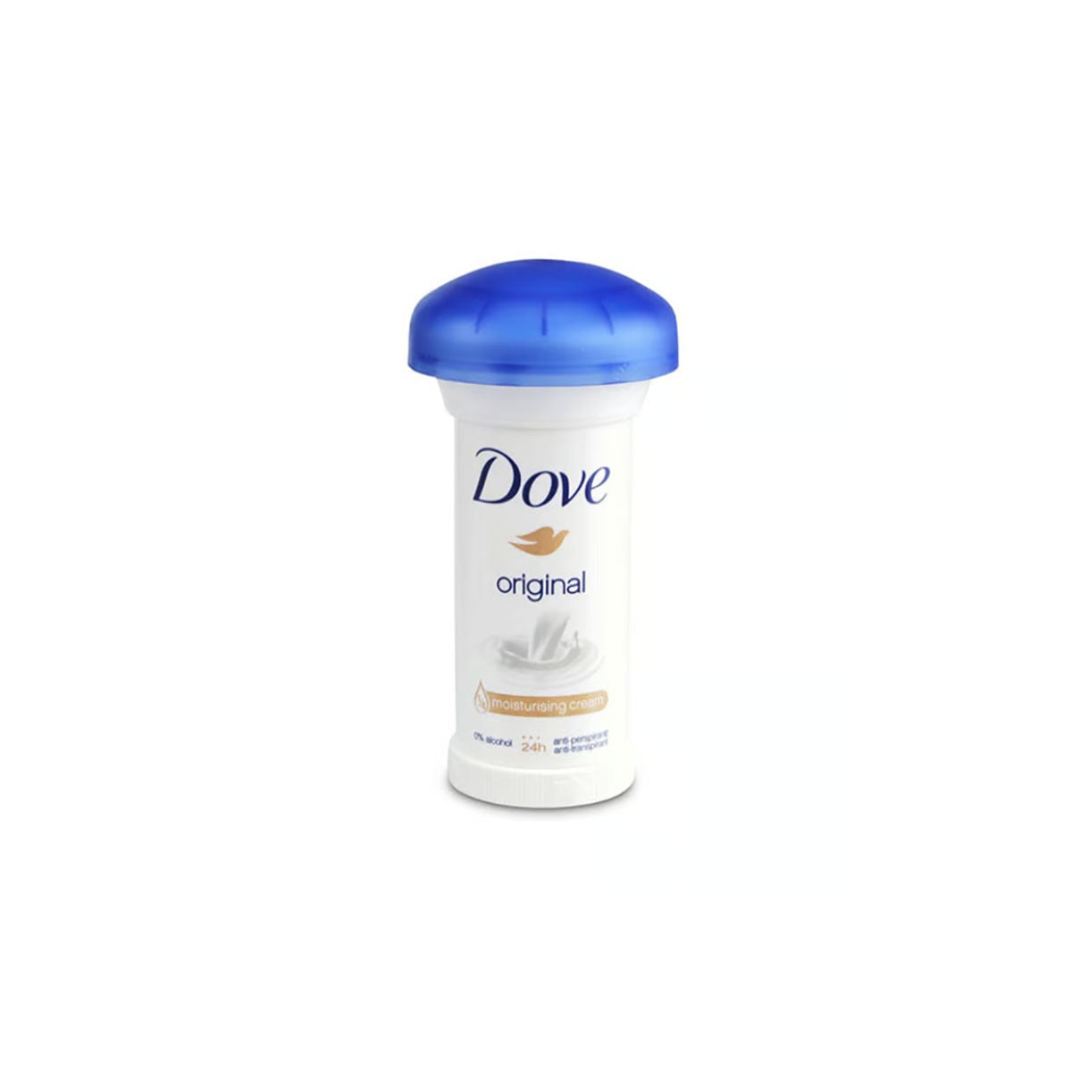 Dove Original Mushroom Antiperspirant Deodorant Cream 50ml