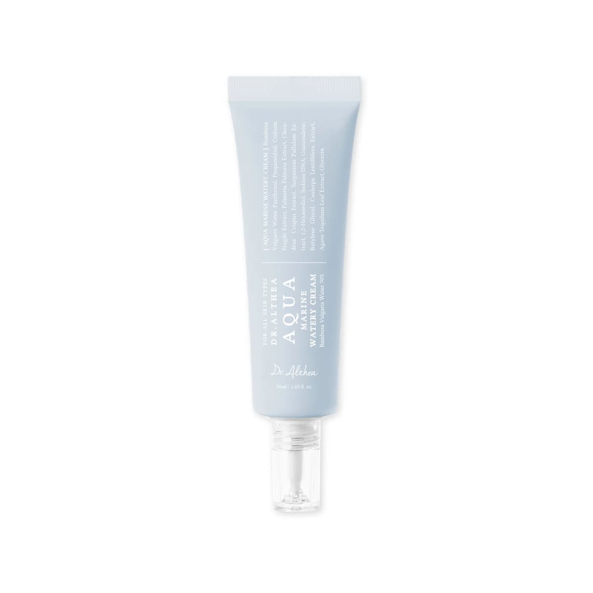 Dr Althea Aqua Marine Watery Cream 50ml - Emart Skincare Bangladesh