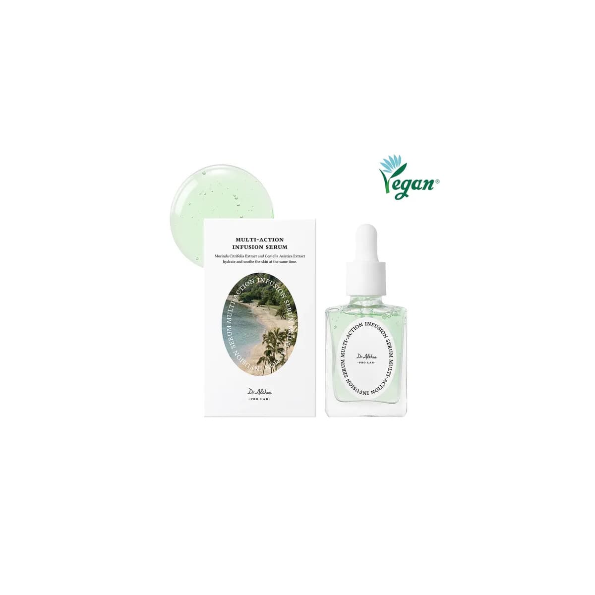DR Althea Multi Action Infusion Serum 30ml - Emart Skincare Bangladesh