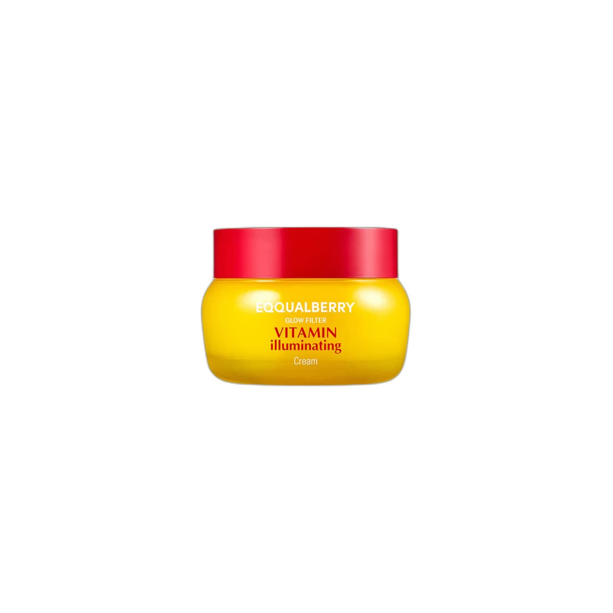 Eqqualberry Glow Filter Vitamin Illuminating Cream 50ml - Emart Skincare Bangladesh