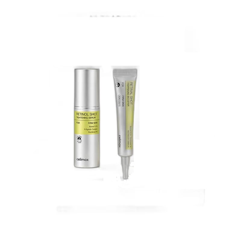 CELIMAX Wrinkle Repair Cream & Serum Combo