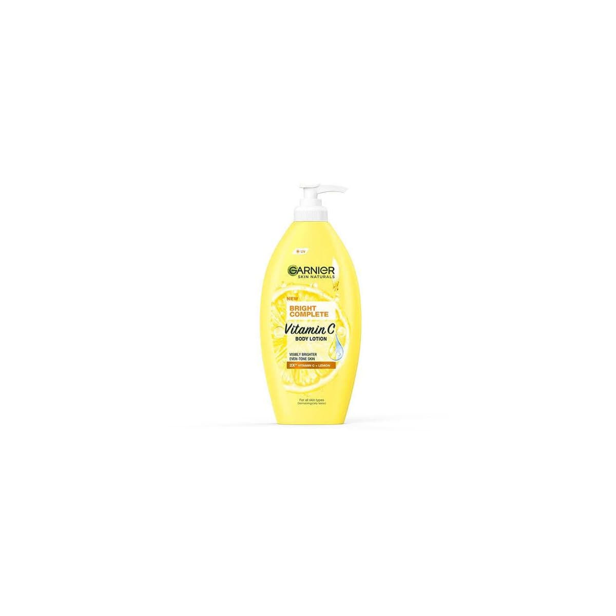 Garnier Bright Complete Vitamin C body Serum Lotion -400 ml - Emart Skincare Bangladesh