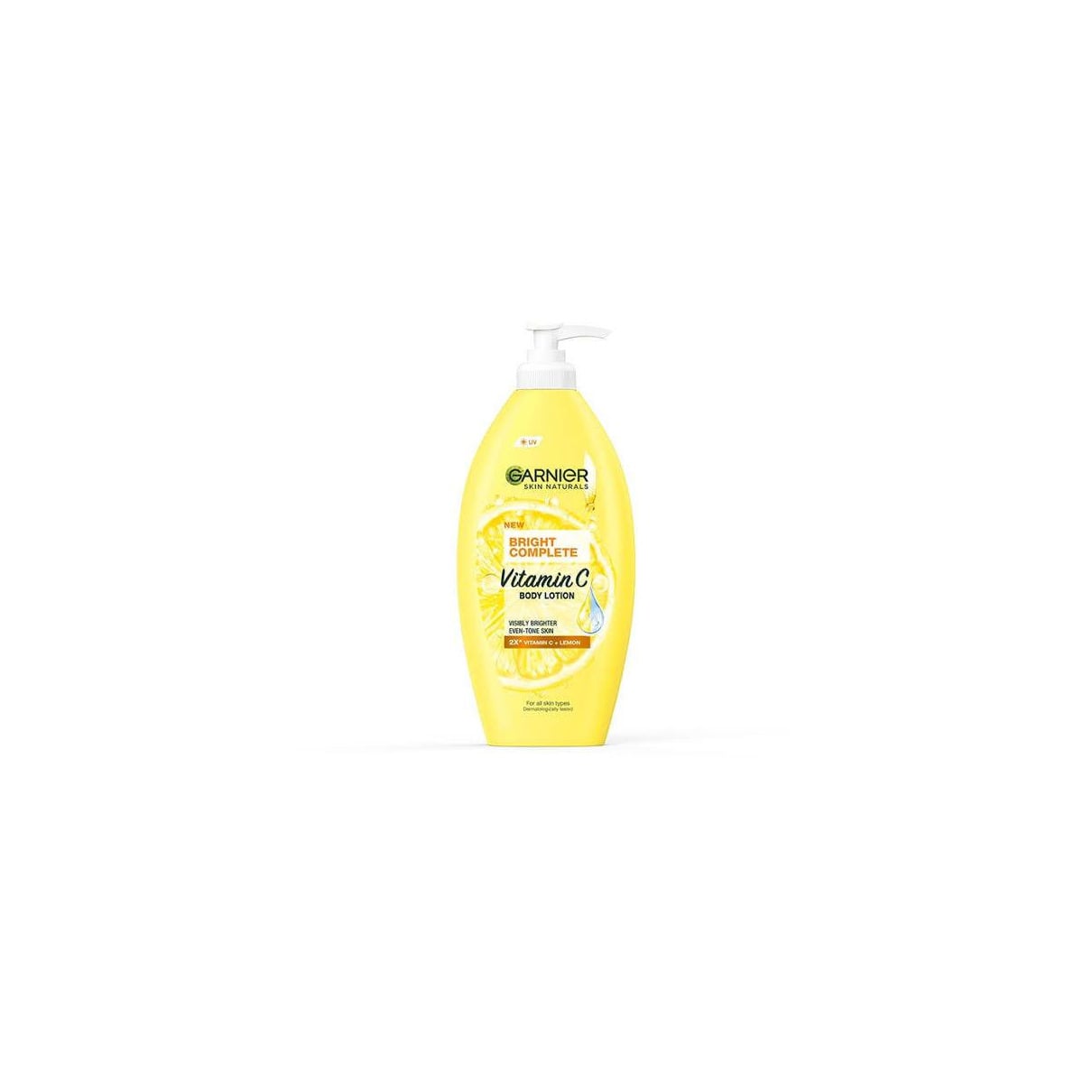 Garnier Bright Complete Vitamin C body Serum Lotion -400 ml