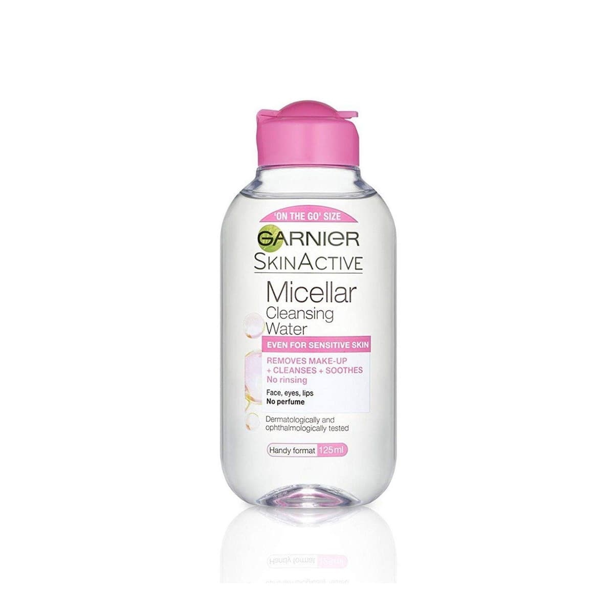 Garnier Micellar Water Pink, 125 Ml - Emart Skincare Bangladesh