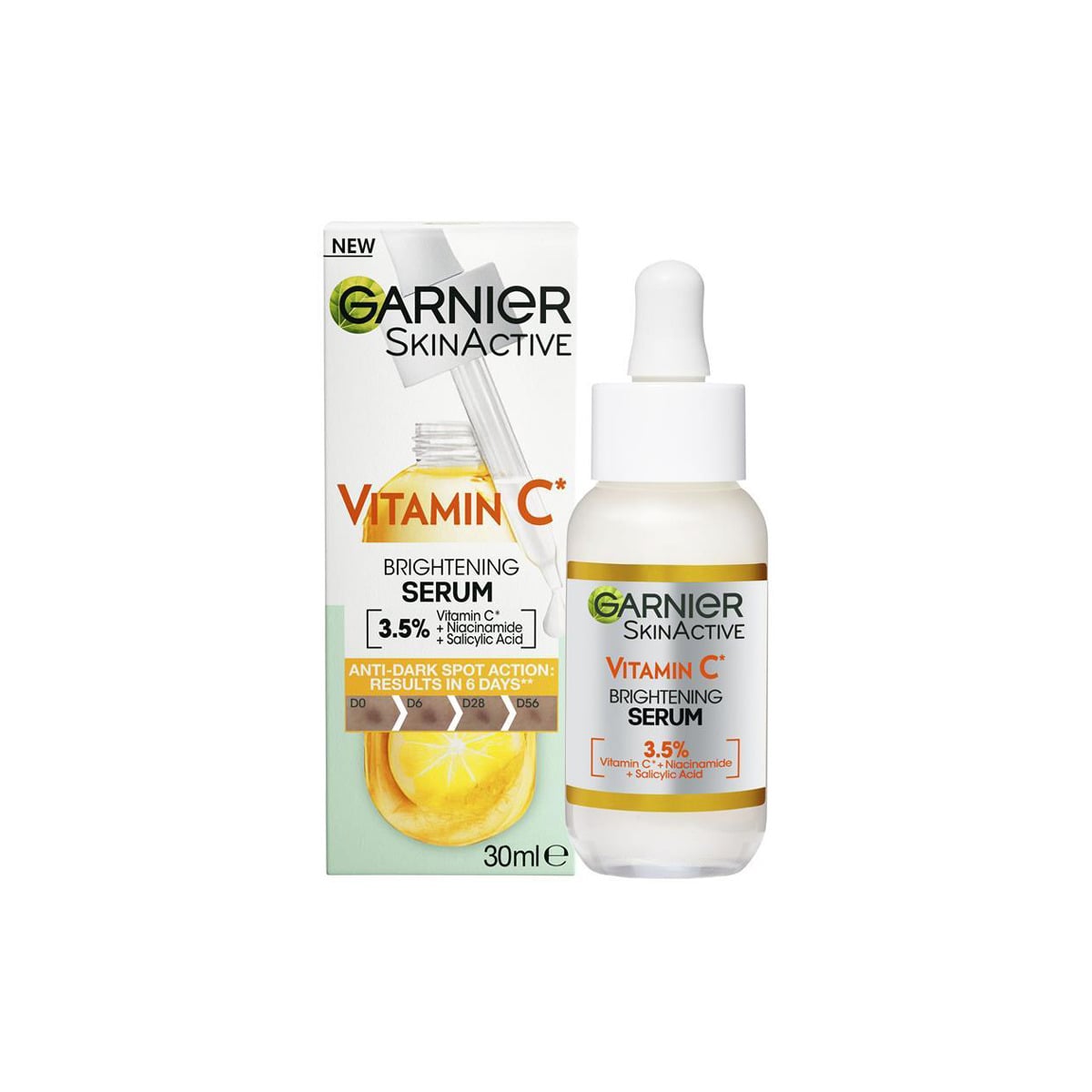 Garnier Skin Active Vitamin C Brightening Serum 30ml
