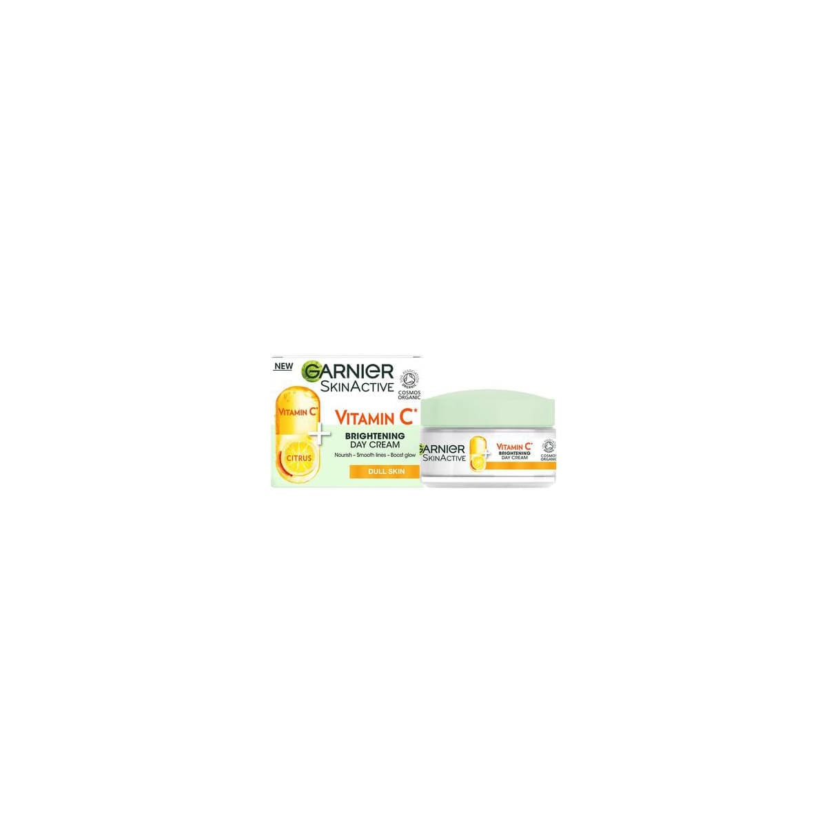 Garnier Vitamin C Brightening Day Cream 50ml - Emart Skincare Bangladesh
