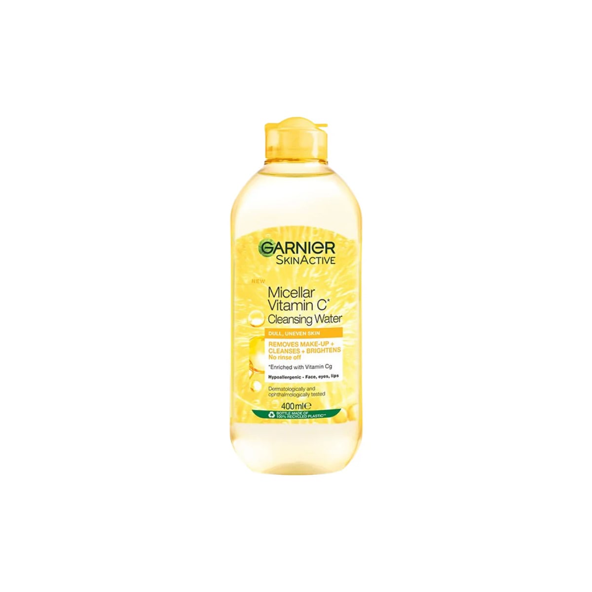 Garnier Vitamin C Micellar Cleansing Water for Dull Skin – 400ml