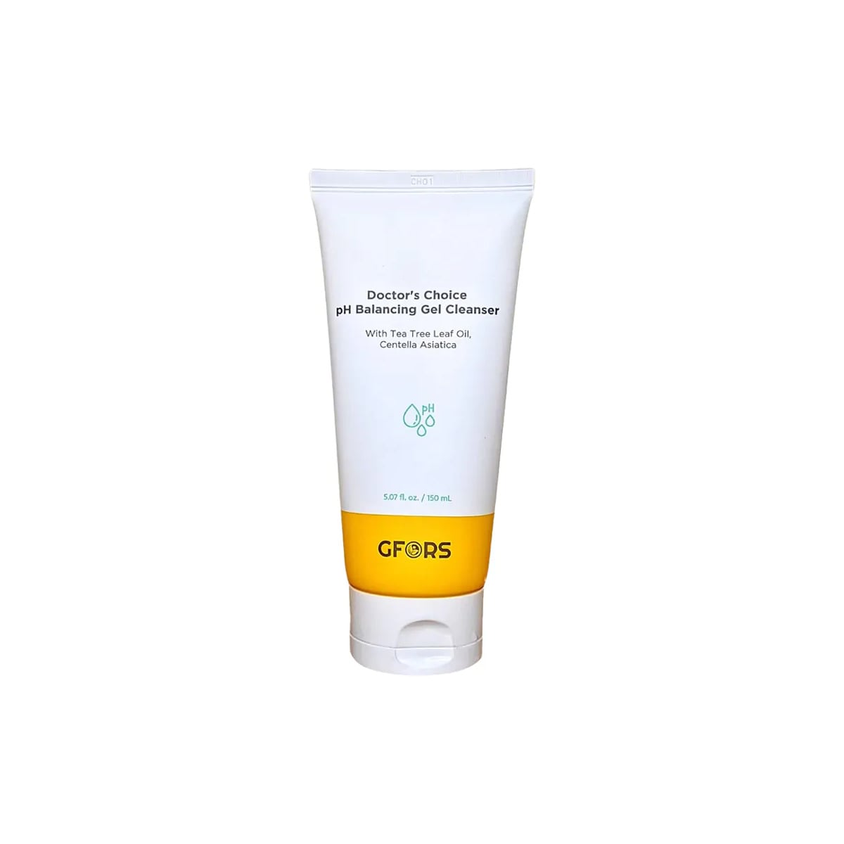 GFORS Doctors Choice PH Balancing Gel Cleanser 150ml