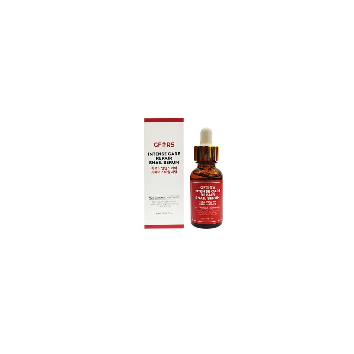 GFORS Intense Care Repair Snail Serum 30ml