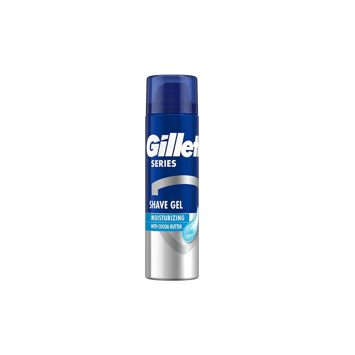 Gillette Series Moisturising Shave Gel – 200ml - Emart Skincare Bangladesh
