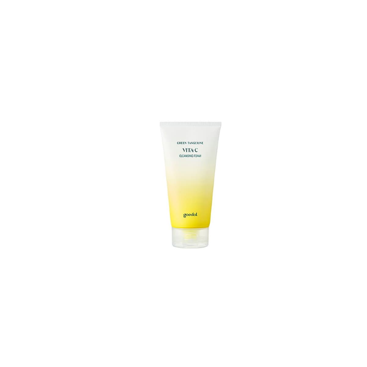 GOODAL GREEN TANGERINE VITA C CLEANSING FOAM 150ML - Emart Skincare Bangladesh