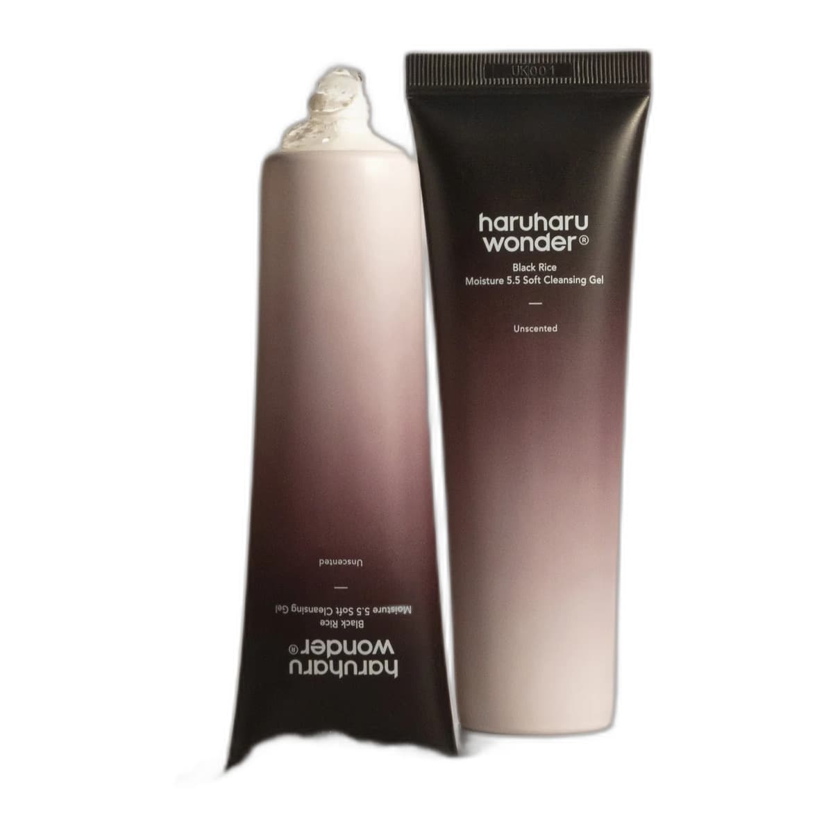 HARUHARU WONDER BLACK RICE MOISTURE 5.5 SOFT CLEANSING GEL 100 ML - Emart Skincare Bangladesh