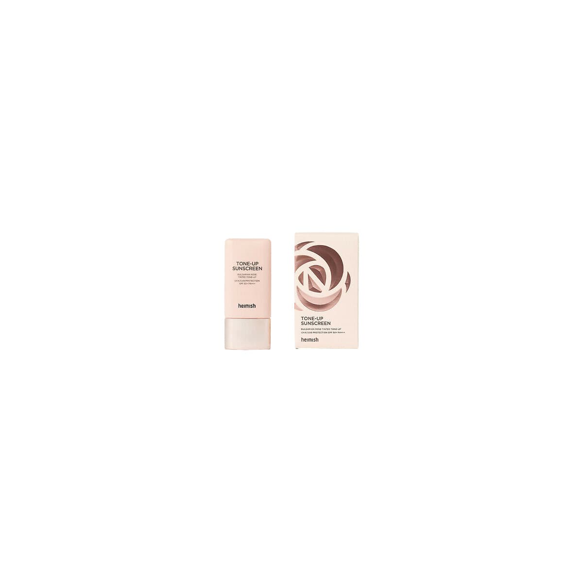 HEIMISH BULGARIAN ROSE TINTED TONE-UP SUNSCREEN 30ML SPF50+ PA+++ - Emart Skincare Bangladesh