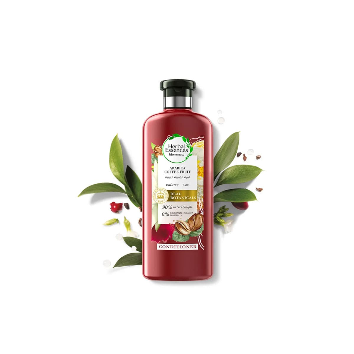 Herbal Essences Arabica Coffee Fruit Conditioner – 400ml - Emart Skincare Bangladesh