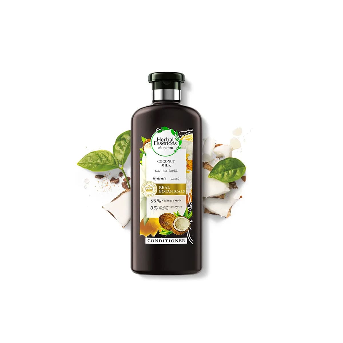 Herbal Essences coconut Milk Conditioner – 400 ml - Emart Skincare Bangladesh
