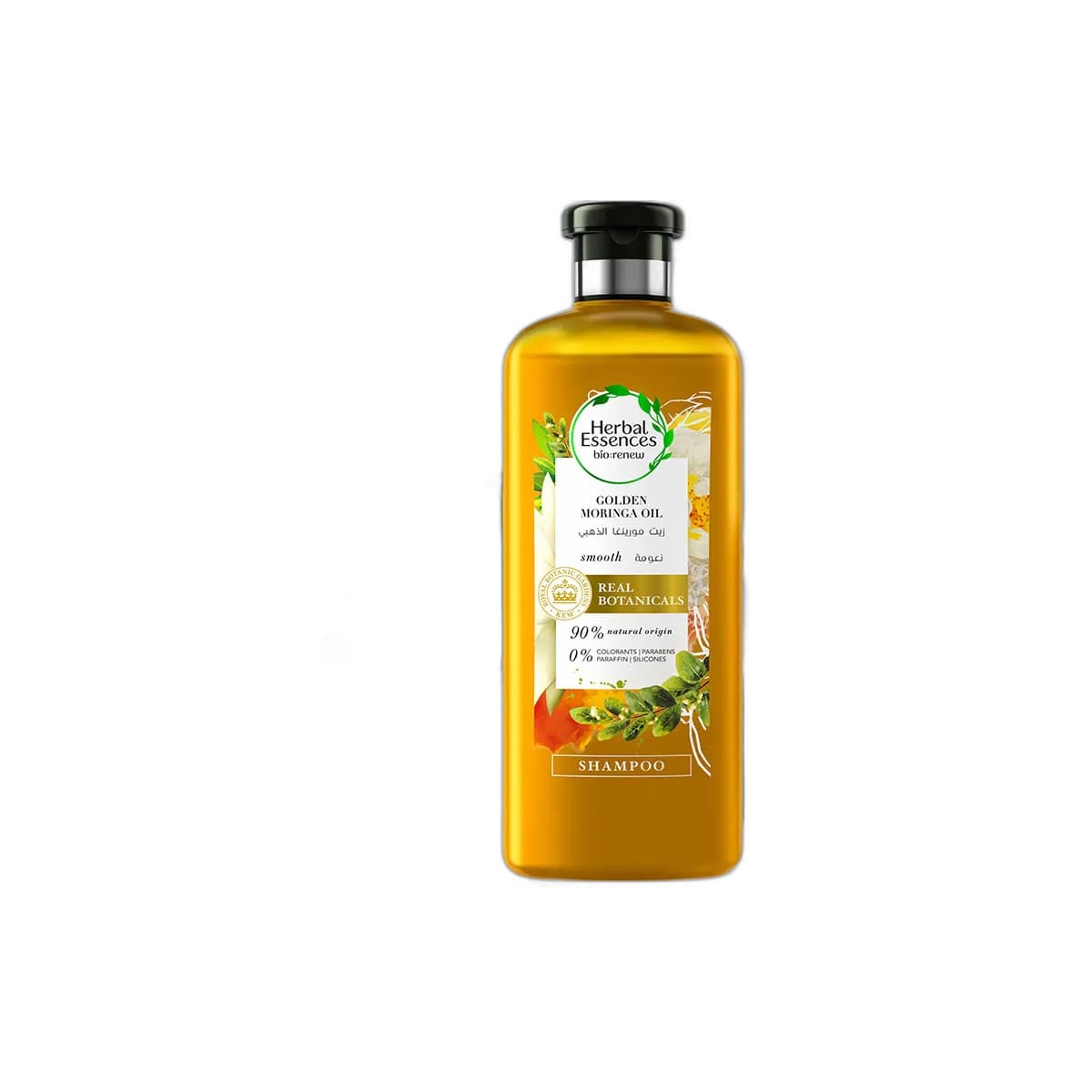 Herbal Essences Golden Moringa Oil Shampoo – 400ml - Emart Skincare Bangladesh