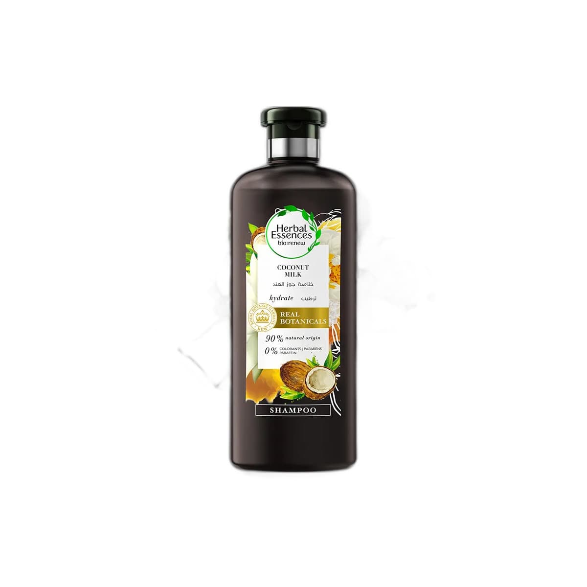 Herbal Essences Hydrate Coconut Milk Shampoo – 400ml - Emart Skincare Bangladesh
