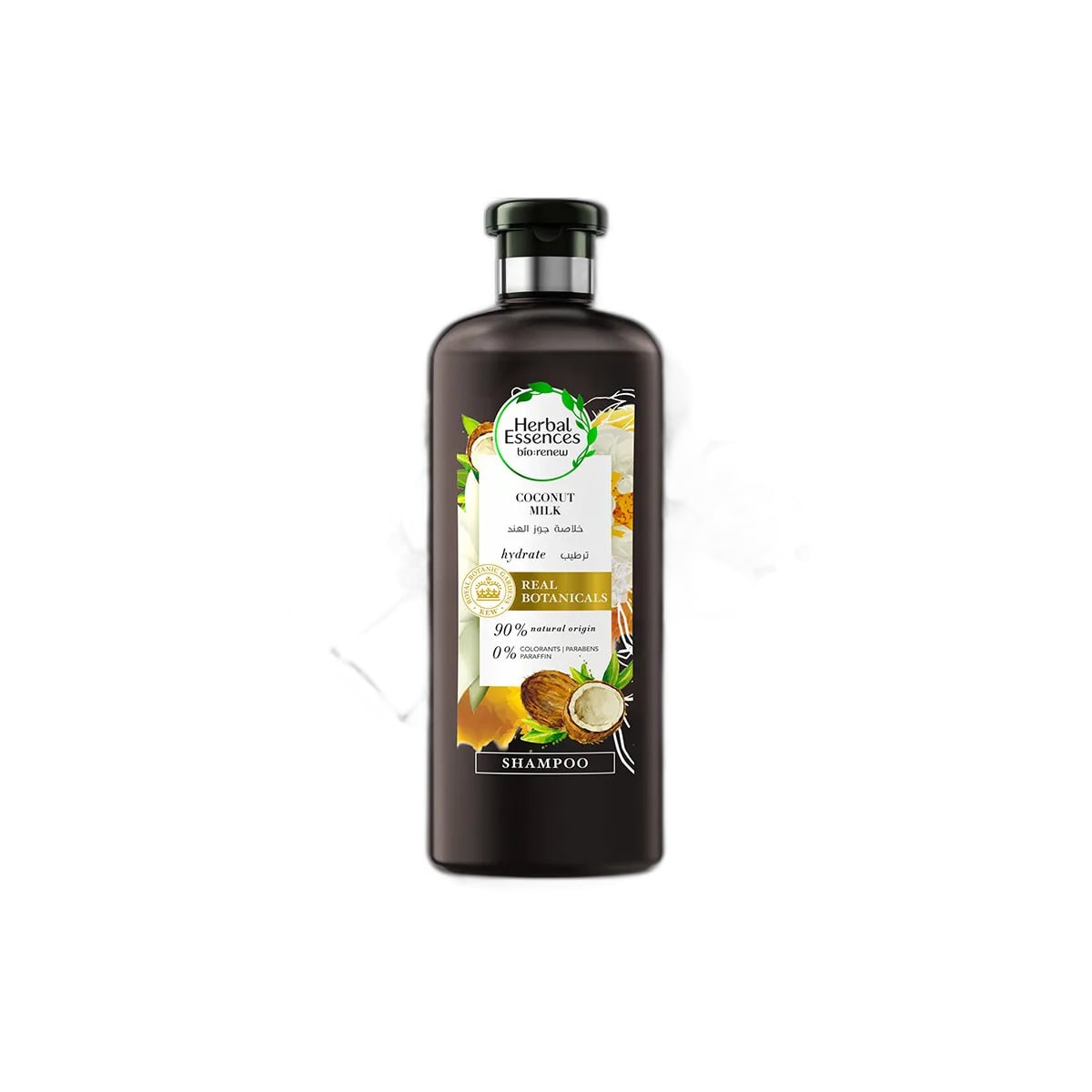 Herbal Essences Hydrate Coconut Milk Shampoo – 400ml