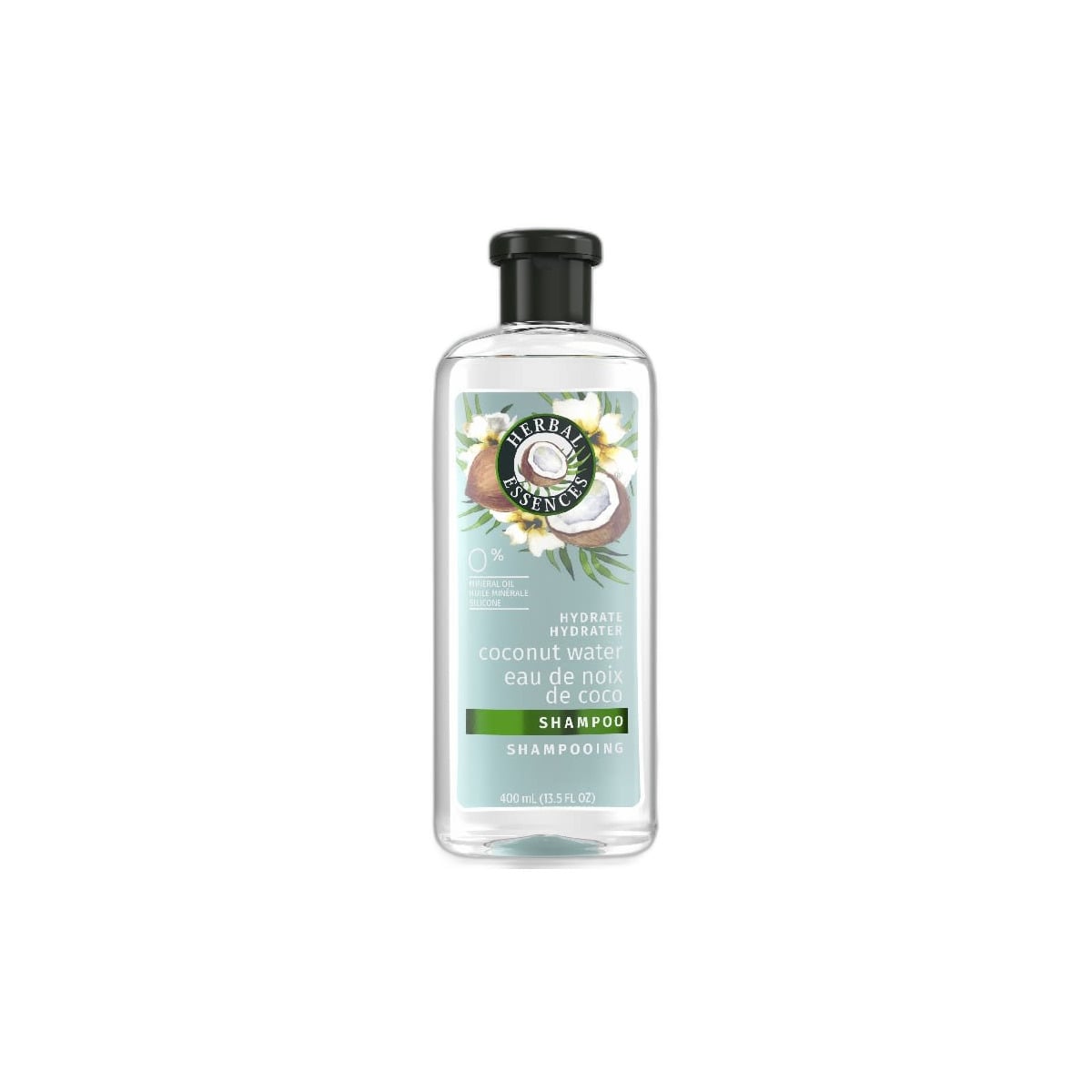 Herbal Essences Hydrating Coconut Water & Jasmine Shampoo – 400ml