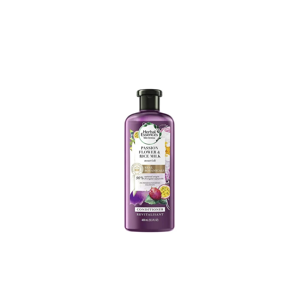 Herbal Essences Nourish Passion Flower and Rice Milk Conditioner – 400ml