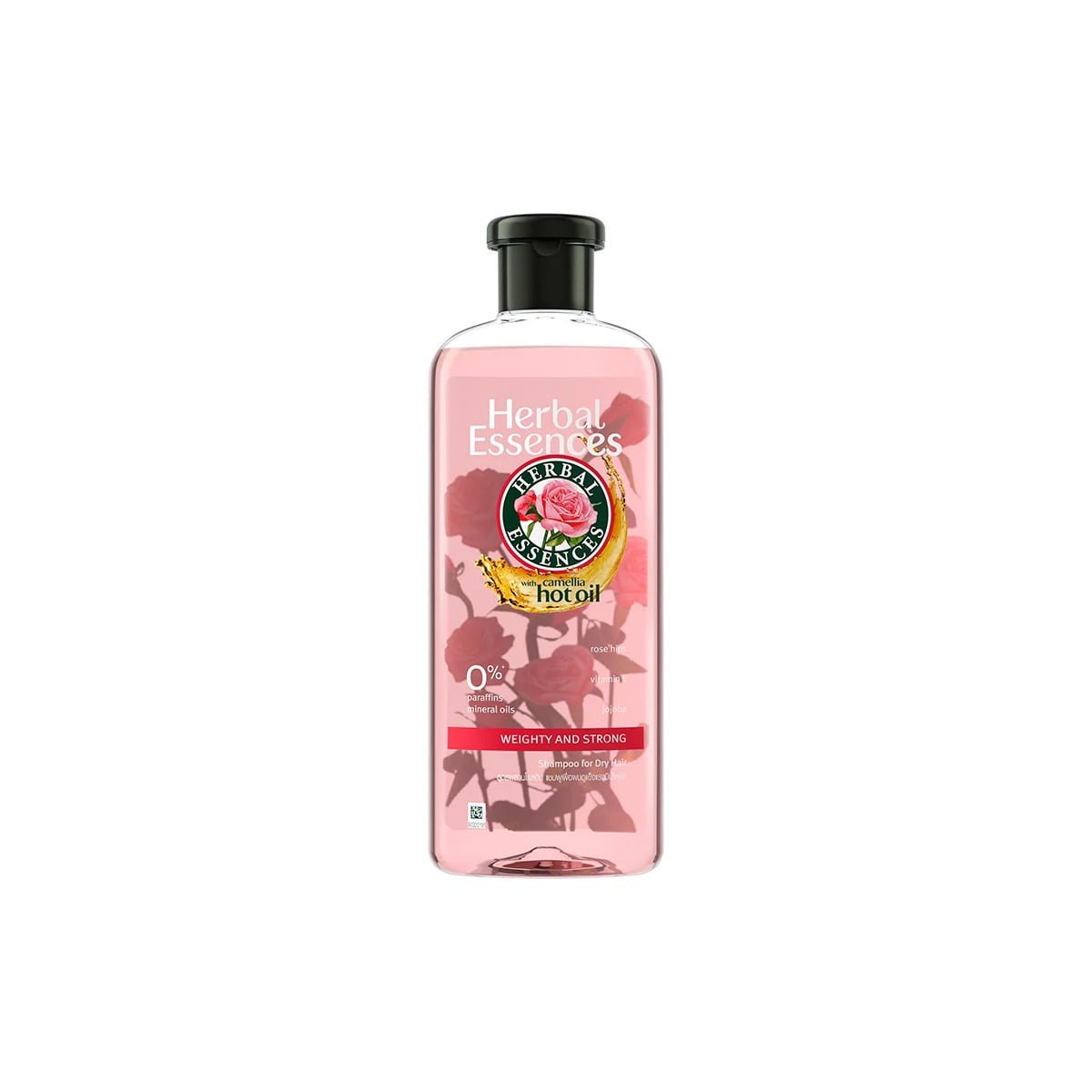 Herbal Essences Rosehip and Jojoba Weighty & Strong Shampoo – 400ml