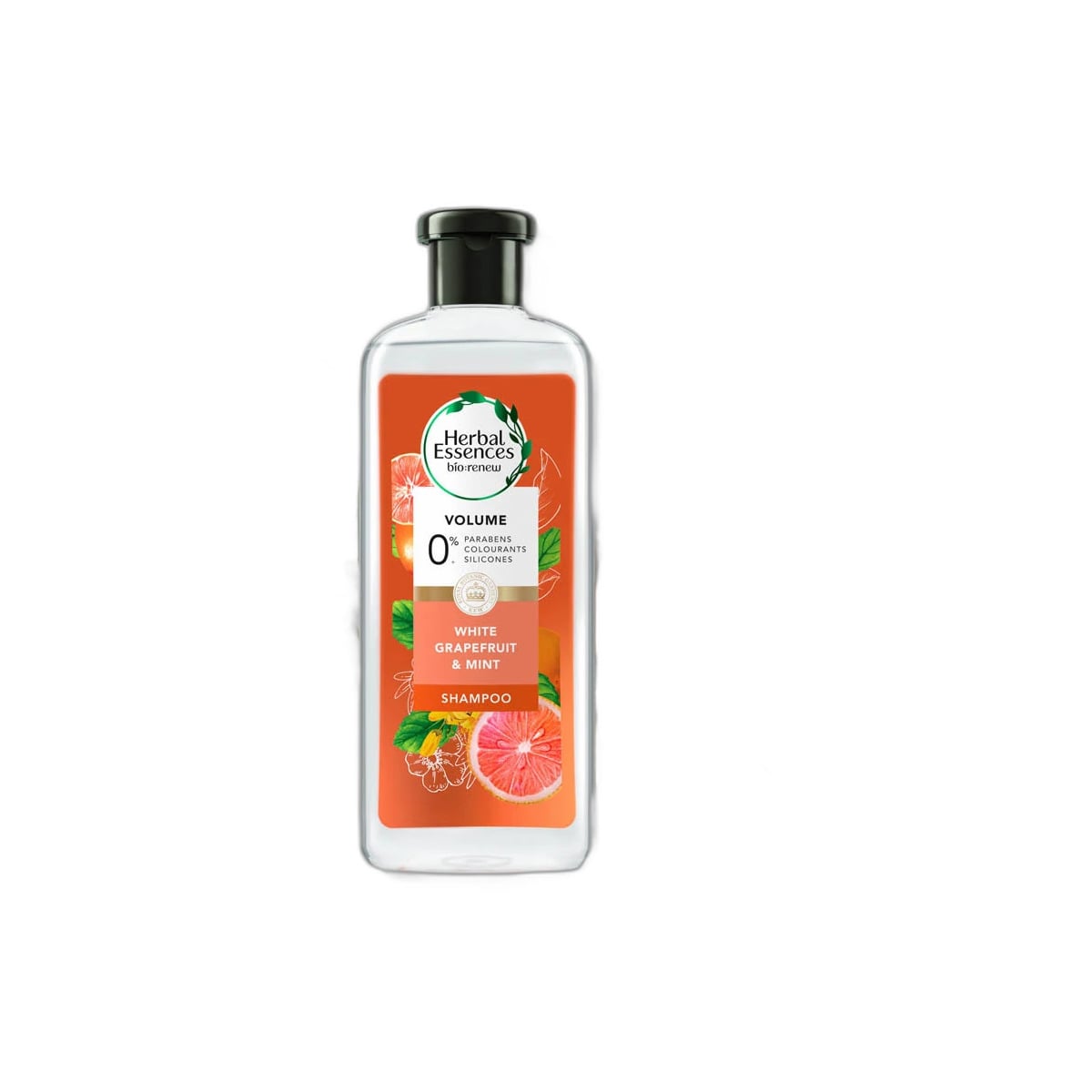 Herbal Essences White Grapefruit & Mosa Mint Shampoo – 400ml