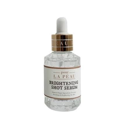 Pour La Peau Brightening Shot Serum 30ml - Emart Skincare Bangladesh