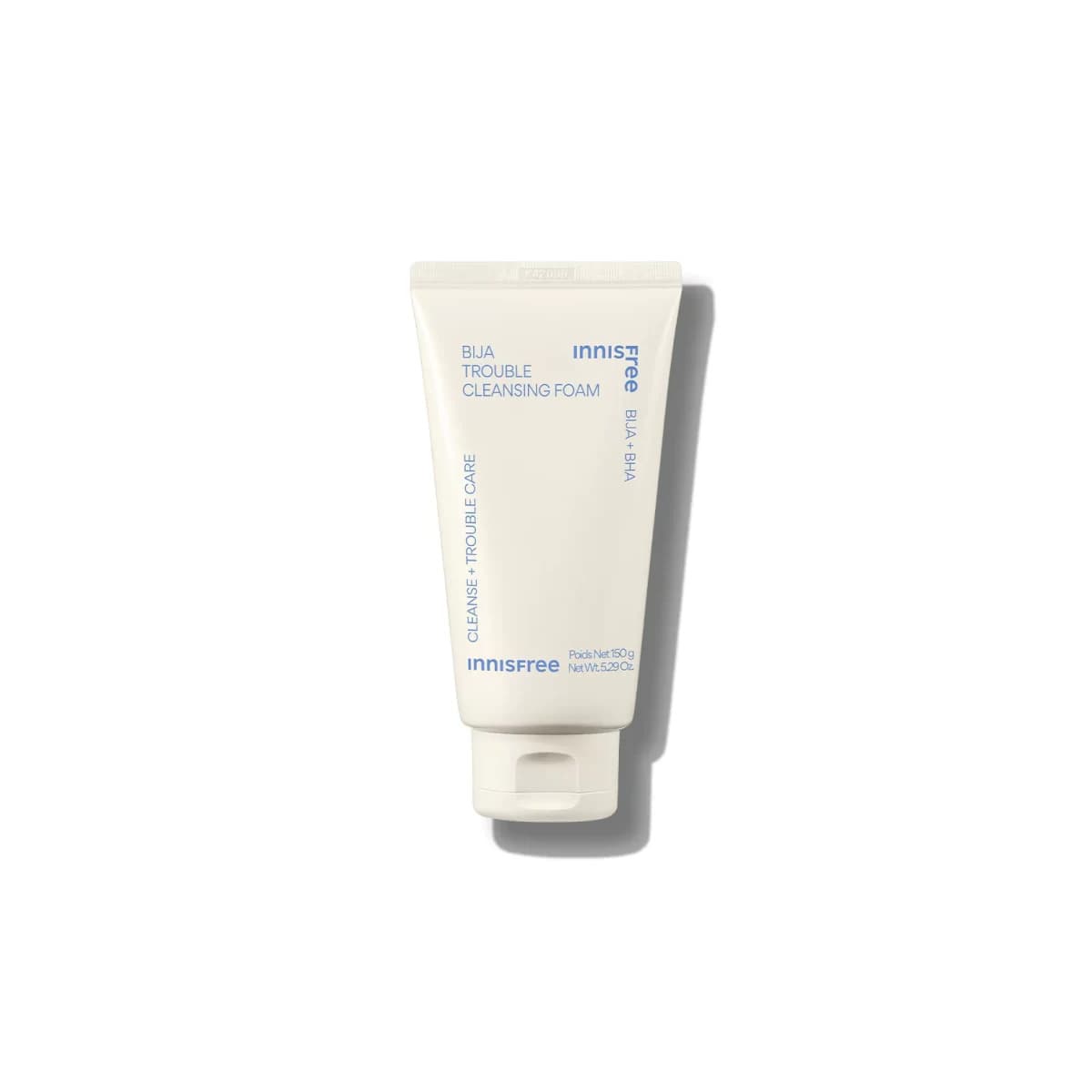 INNISFREE BIJA TROUBLE CLEANSING FOAM 150G - Emart Skincare Bangladesh
