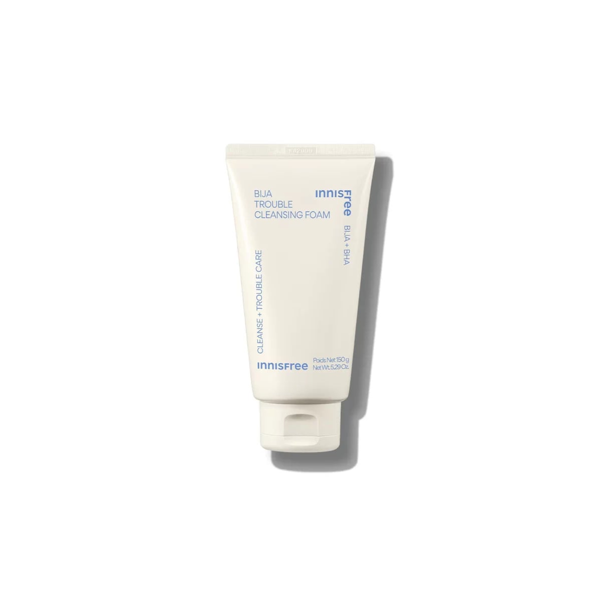 INNISFREE BIJA TROUBLE CLEANSING FOAM 150G