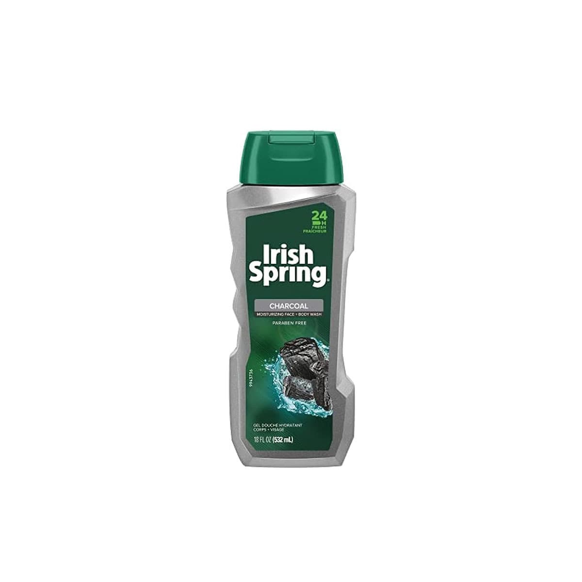 Irish Spring Body Wash Gel Douche Pure Fresh – 532ml - Emart Skincare Bangladesh