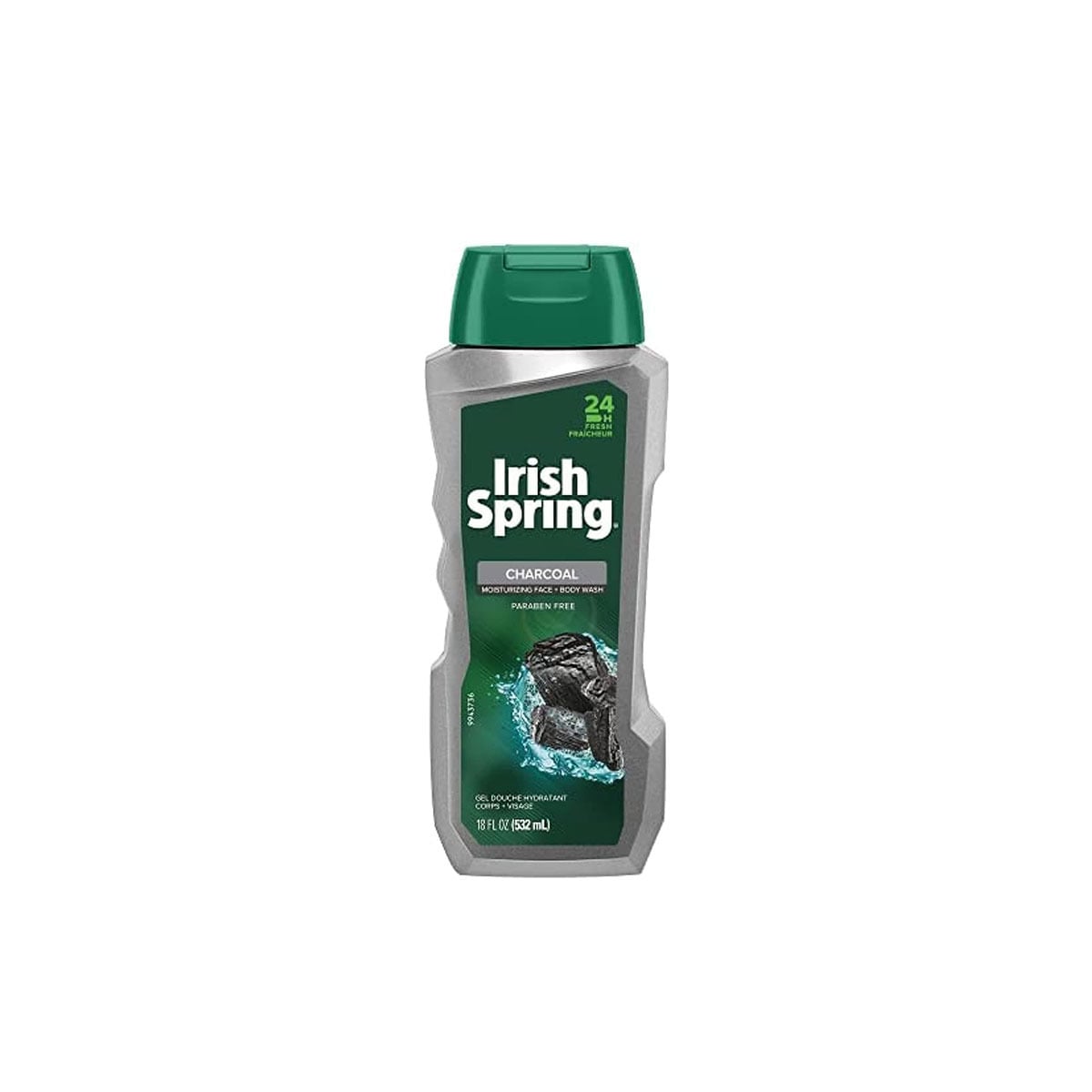 Irish Spring Body Wash Gel Douche Pure Fresh – 532ml