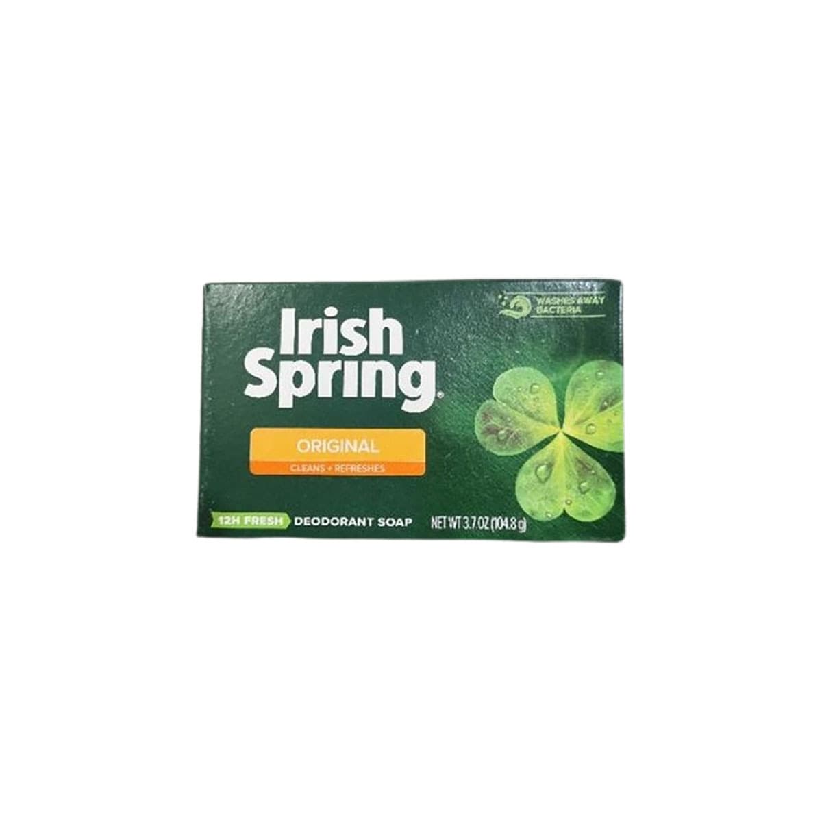 Irish Spring Original Deodorant Soap – 104.8gm - Emart Skincare Bangladesh