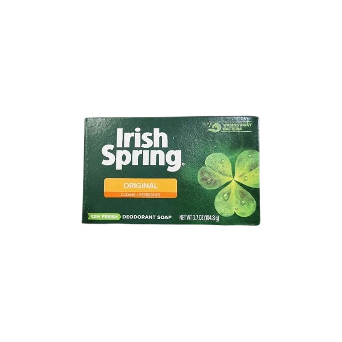 Irish Spring Original Deodorant Soap – 104.8gm