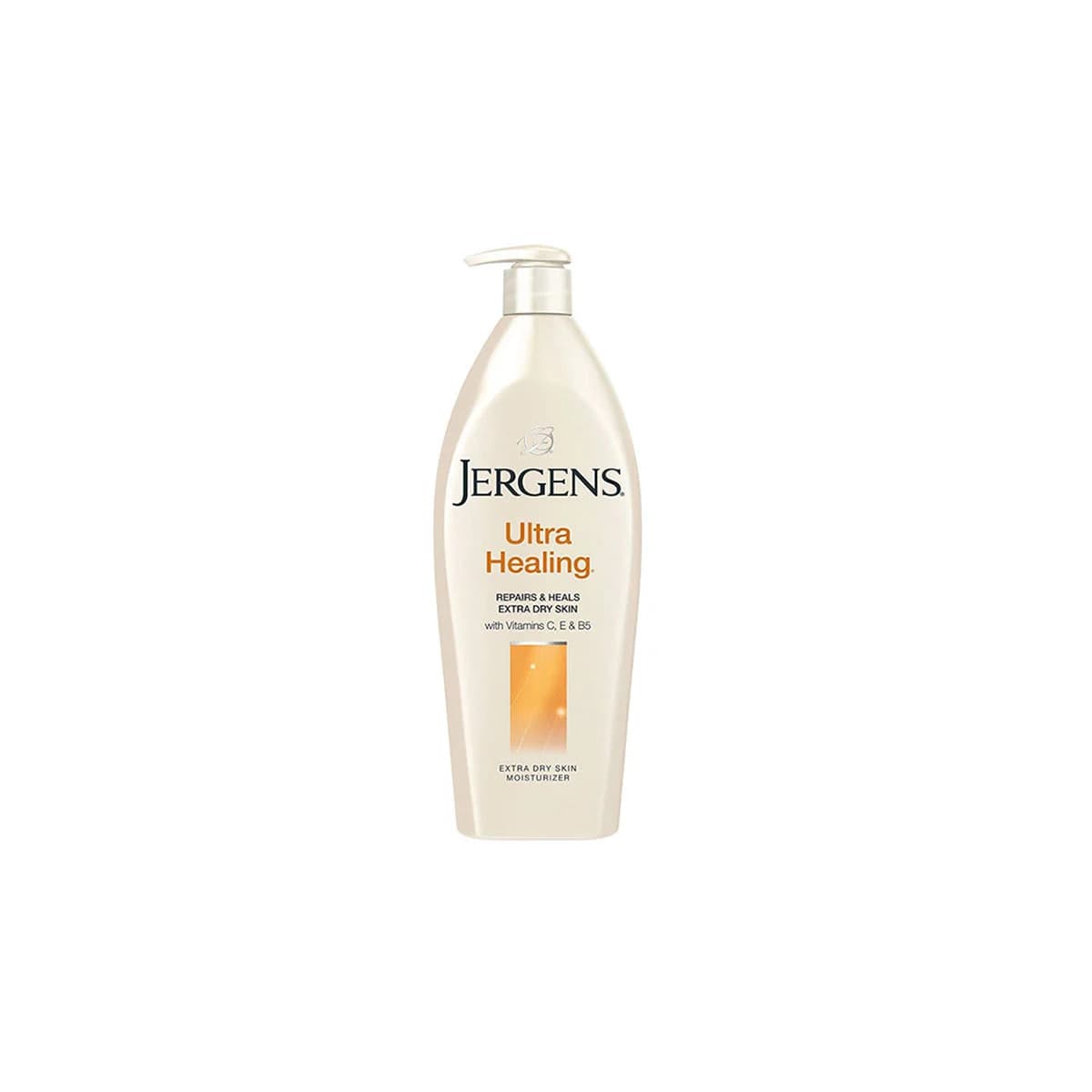 Jergens Ultra Healing Extra Dry Skin Moisturizer – 400ml - Emart Skincare Bangladesh