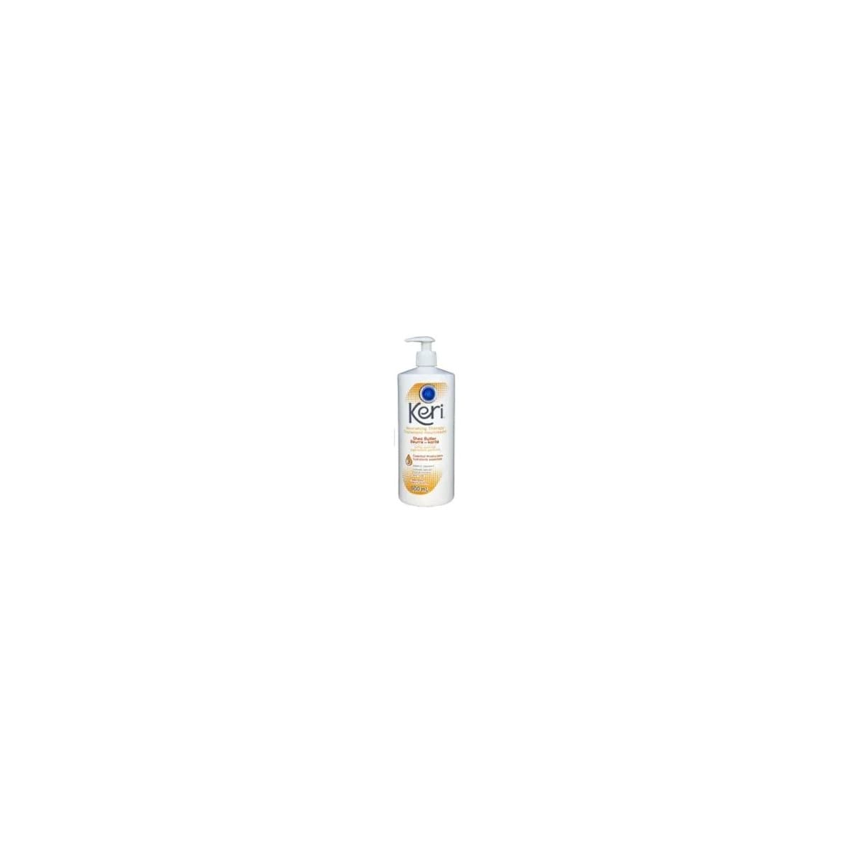 Keri Shea Butter Moisturizing Body Lotion 900 ml - Emart Skincare Bangladesh
