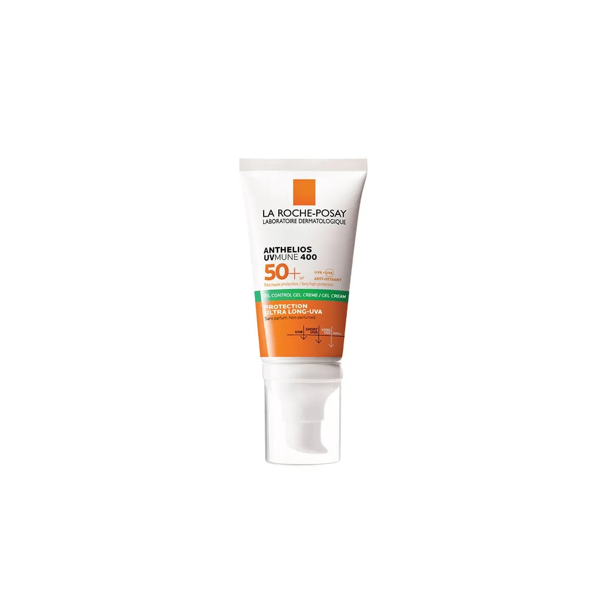La Roche Posay Anthelios uvmune 400 oil control gel cream spf50+ 50ml