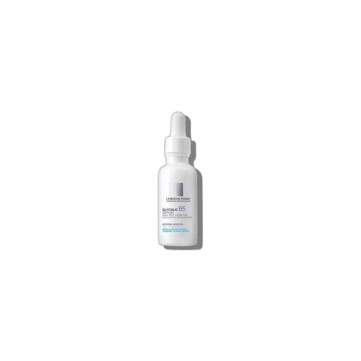 La Roche posay GLYCOLIC B5 10% PURE GLYCOLIC ACID SERUM 30ml - Emart Skincare Bangladesh
