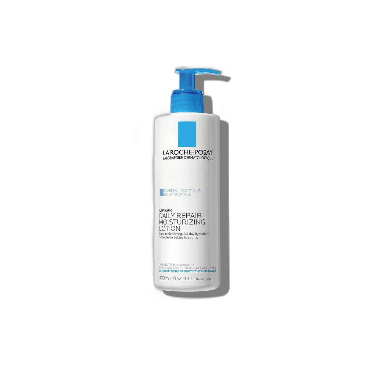La Roche Posay Lipikar Daily Repair Moisturizing Lotion 400ml - Emart Skincare Bangladesh