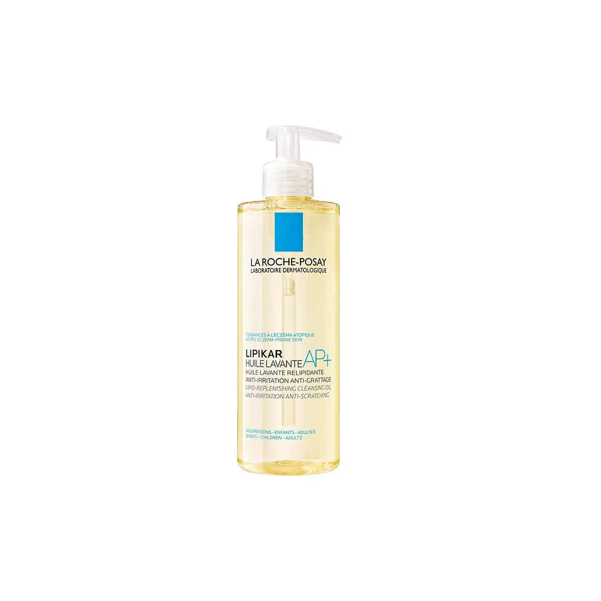 LA ROCHE-POSAY Lipikar Huile Lavante AP+ shower oil – 400 ml