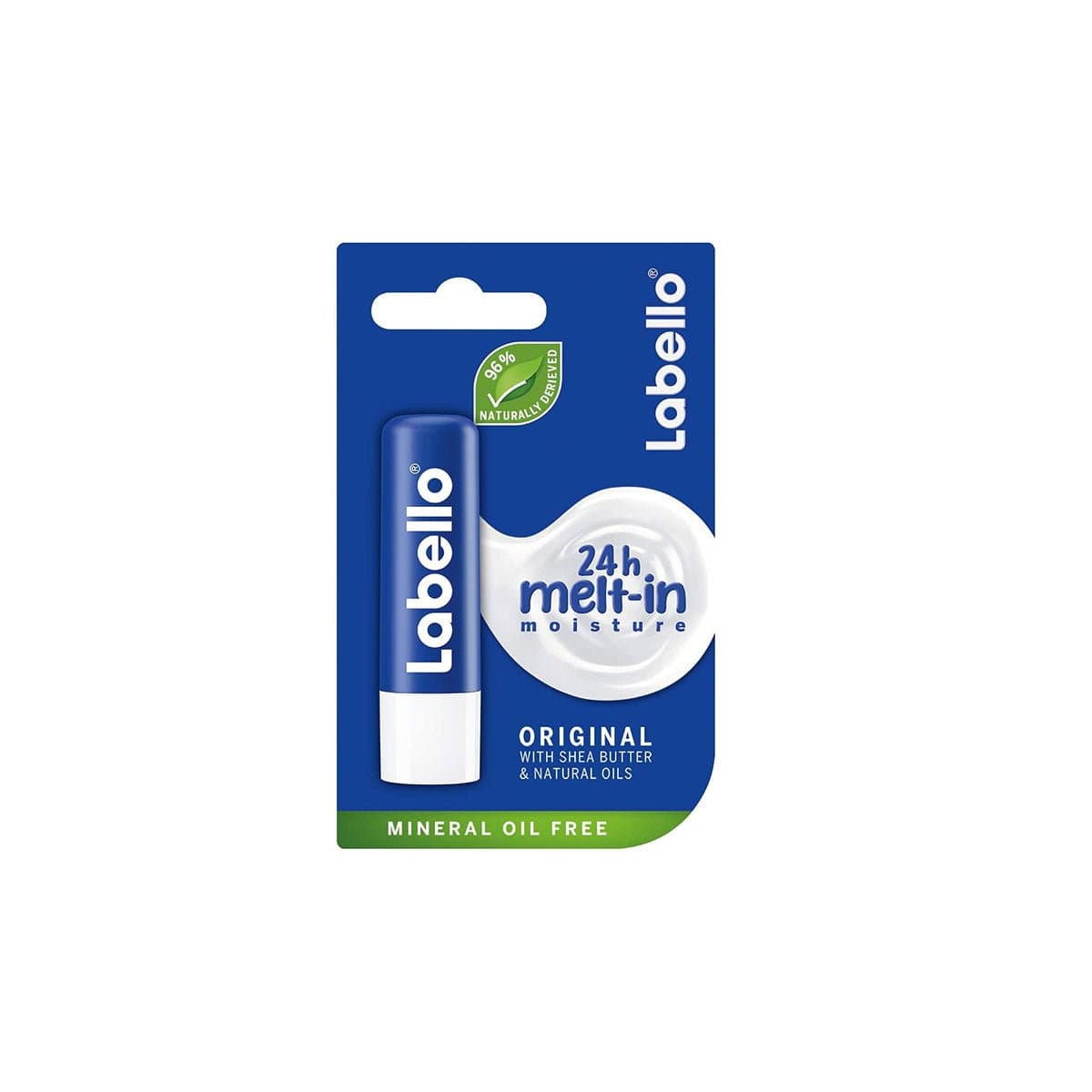 Labello Original Caring Lip Balm – 4.8gm - Emart Skincare Bangladesh