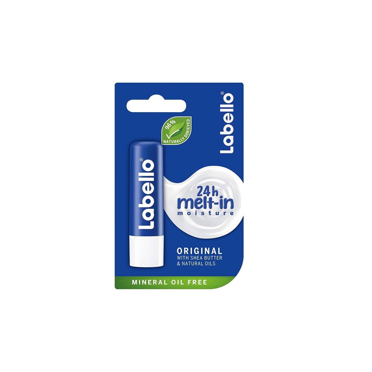 Labello Original Caring Lip Balm – 4.8gm