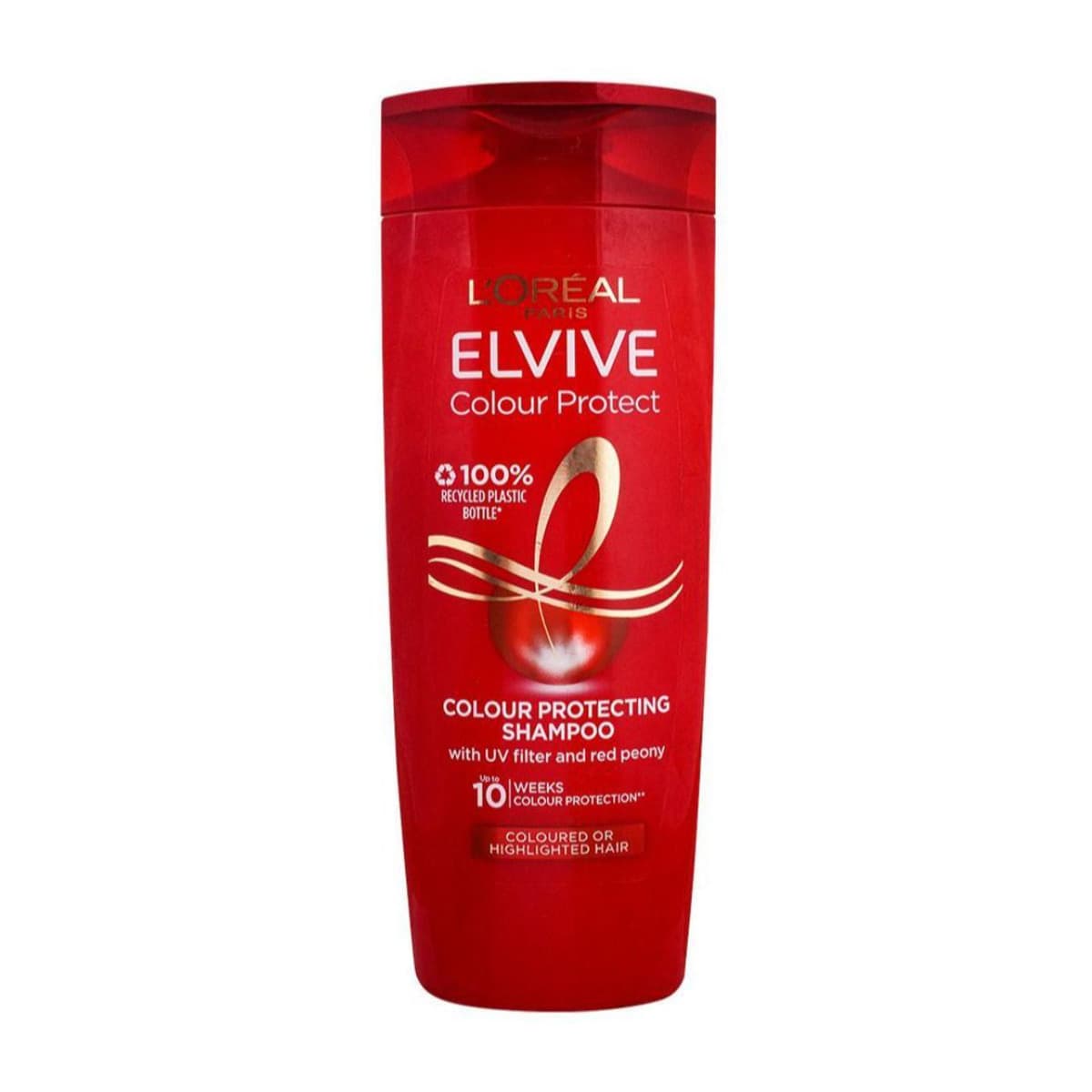 Loreal Elvive Colour Protect Caring Shampoo 400ml - Emart Skincare Bangladesh